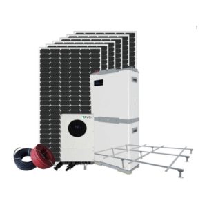 12KW 20KWH Kit Solar 110V/220V